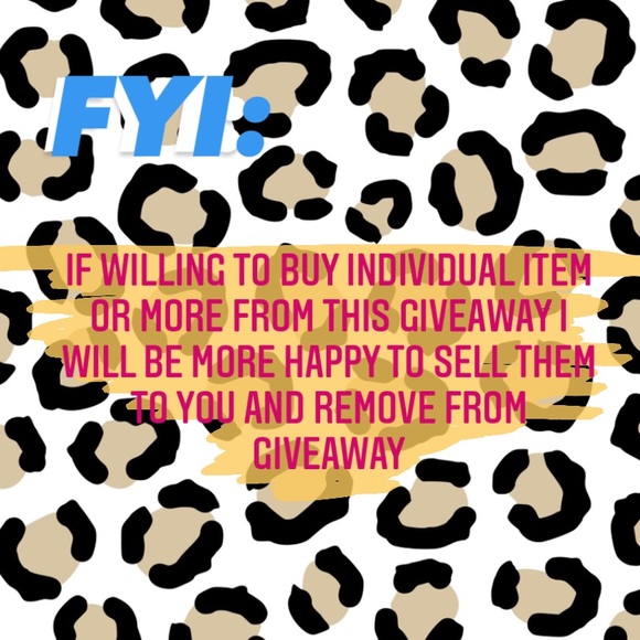 HUGE BRANDY MELVILLE&UO GIVEAWAY!! - Picture 3 of 3